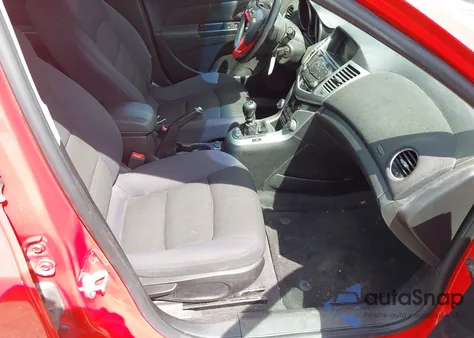 2014 Chevrolet Cruze Eco Manual z USA, uszkodzony, nr VIN 1G1PJ5SB5E7214738